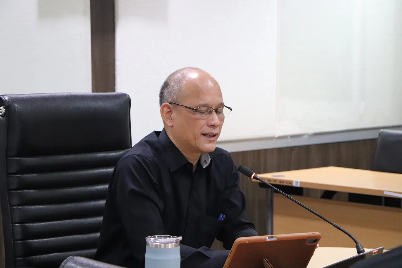 การประชุมศูนย์ข้อมูลเกษตรแห่งชาติ ครั้งที่ 1/2569