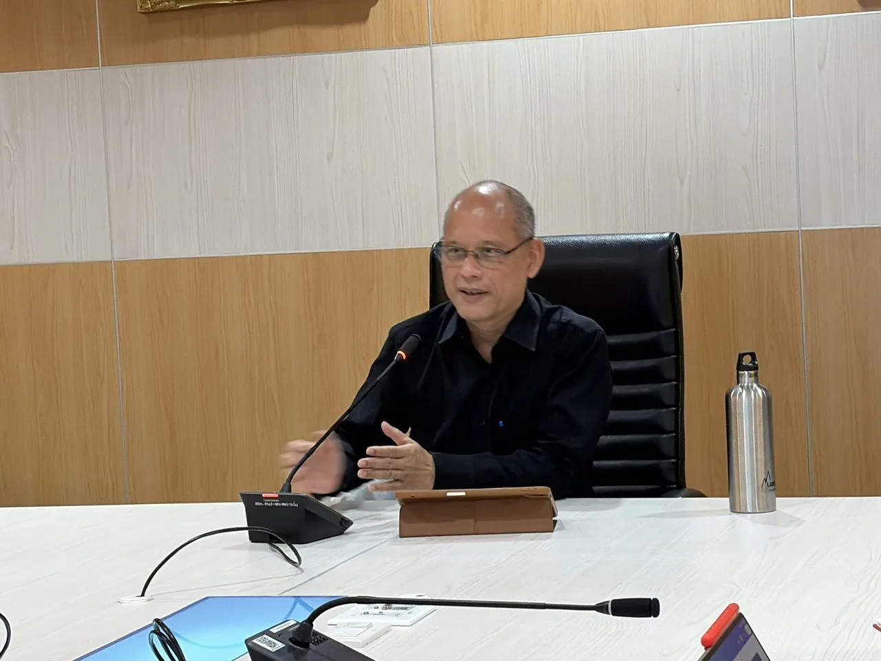 การประชุมศูนย์ข้อมูลเกษตรแห่งชาติ ครั้งที่ 3/2569